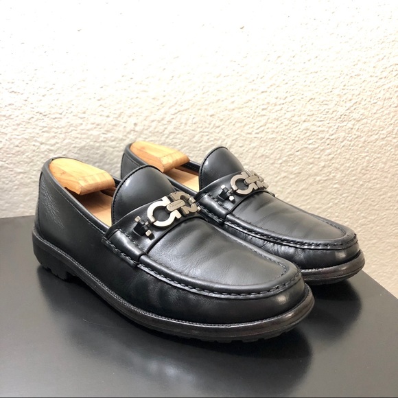 Salvatore Ferragamo David Loafers 